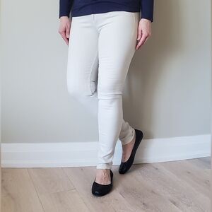 Rag & Bone Women's Antq White Skinny Jeans